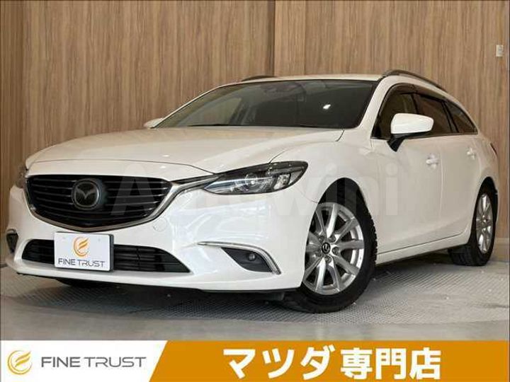 Mazda Atenza