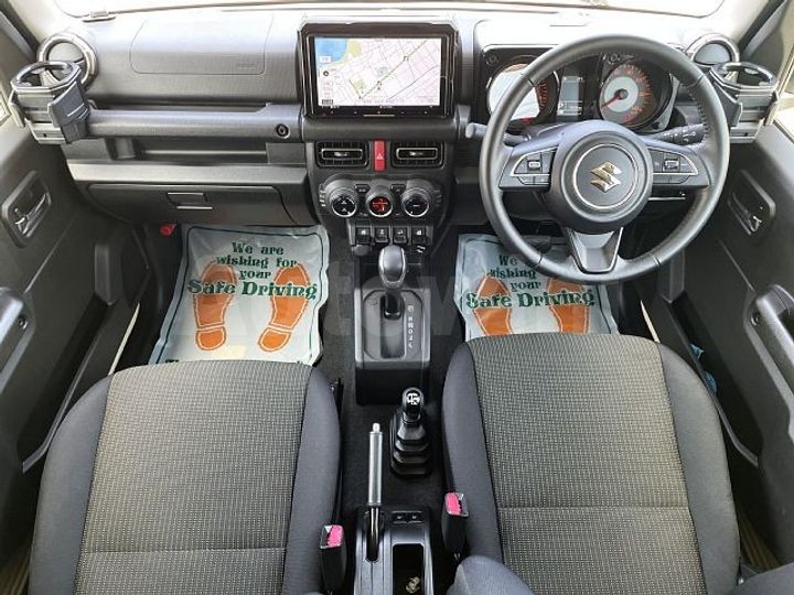 Suzuki Jimny 2022 — 2