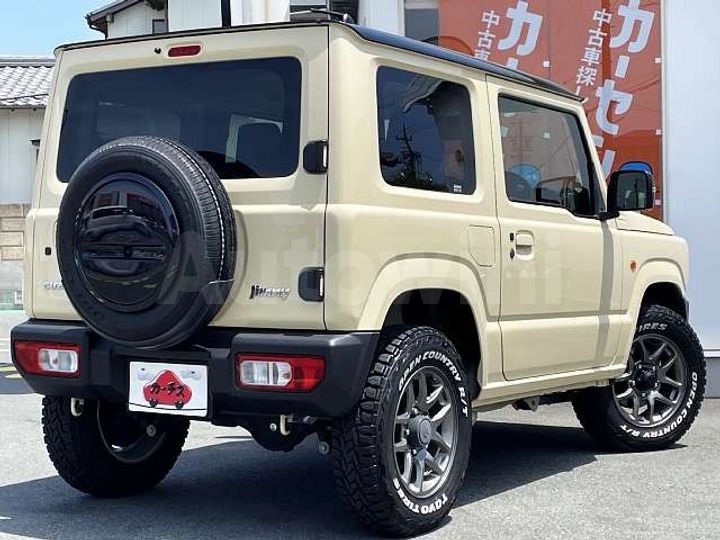 Suzuki Jimny 2022 — 3