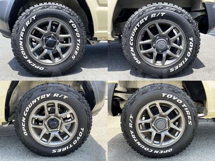 Suzuki Jimny 2022 — 4
