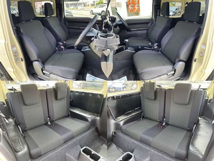 Suzuki Jimny 2022 — 5