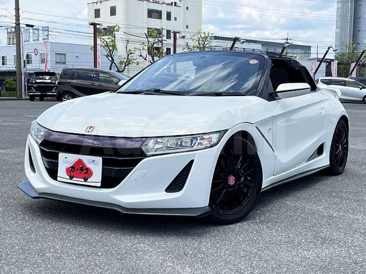 Honda S660