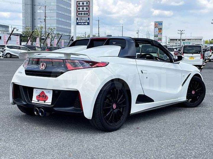 Honda S660 2017 — 3