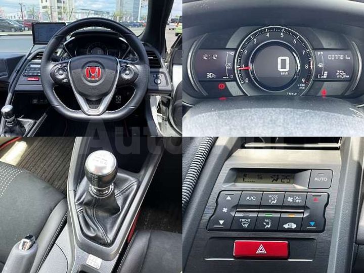 Honda S660 2017 — 4