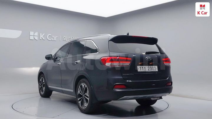 Kia Sorento 2015 — 2