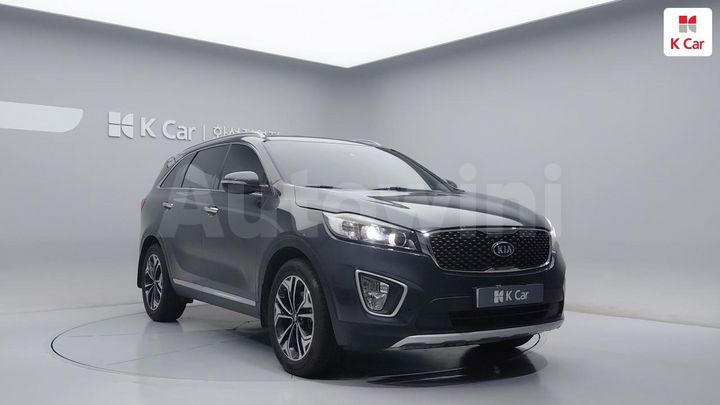Kia Sorento 2015 — 3