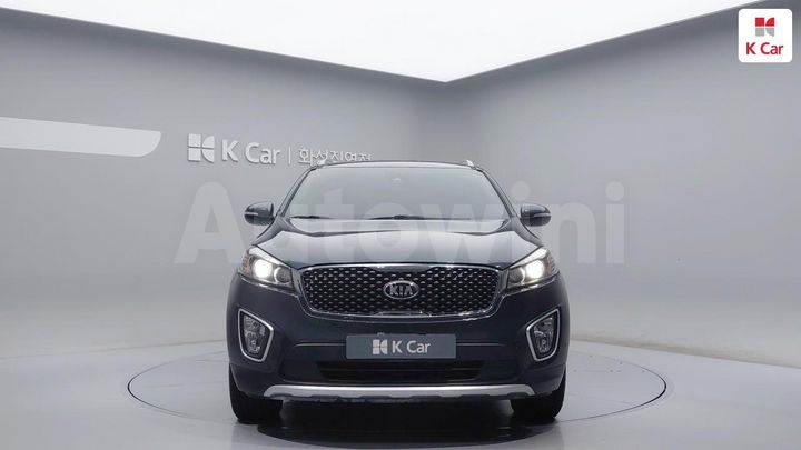 Kia Sorento 2015 — 5