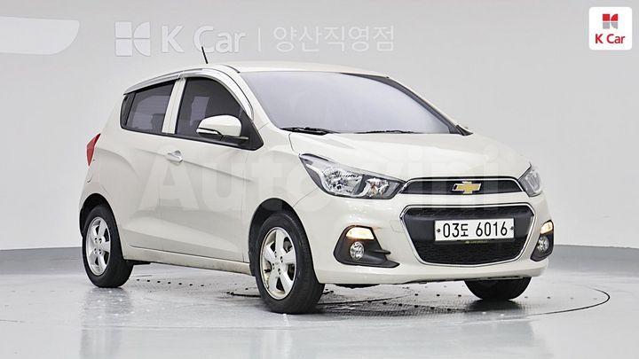 Chevrolet Spark 2018 — 3