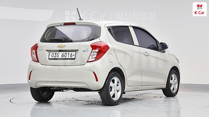Chevrolet Spark 2018 — 4