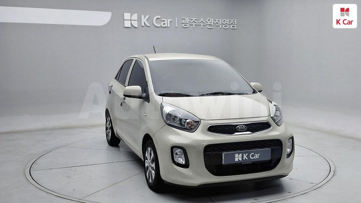 Kia Morning 2016 — 3