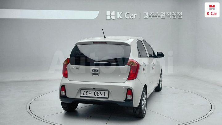 Kia Morning 2016 — 4