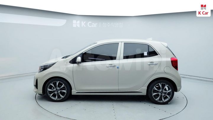 Kia Morning 2023 — 3