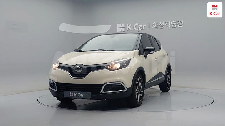 Renault QM3