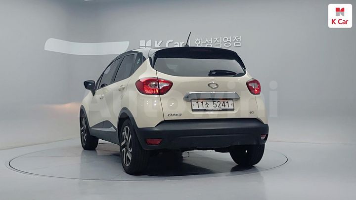 Renault QM3
