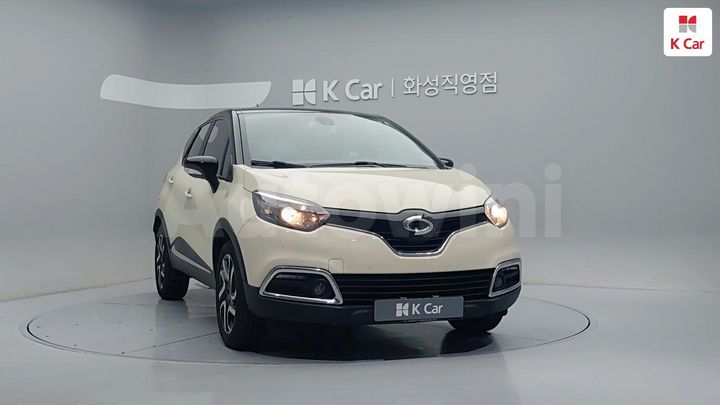 Renault QM3 2015 — 3