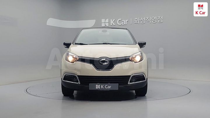 Renault QM3