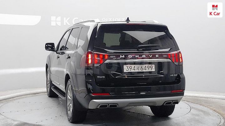Kia Mohave 2021 — 2