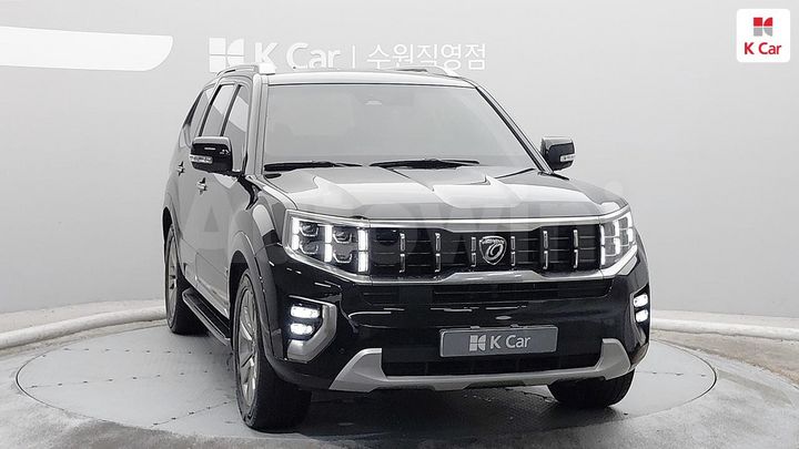 Kia Mohave 2021 — 3
