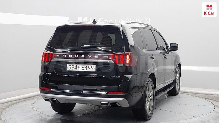 Kia Mohave 2021 — 4