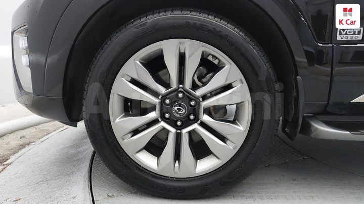Kia Mohave 2021 — 5