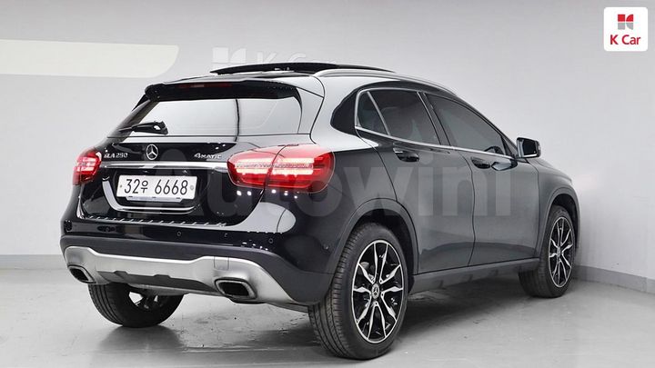 Mercedes Benz GLA Class 2019 — 3