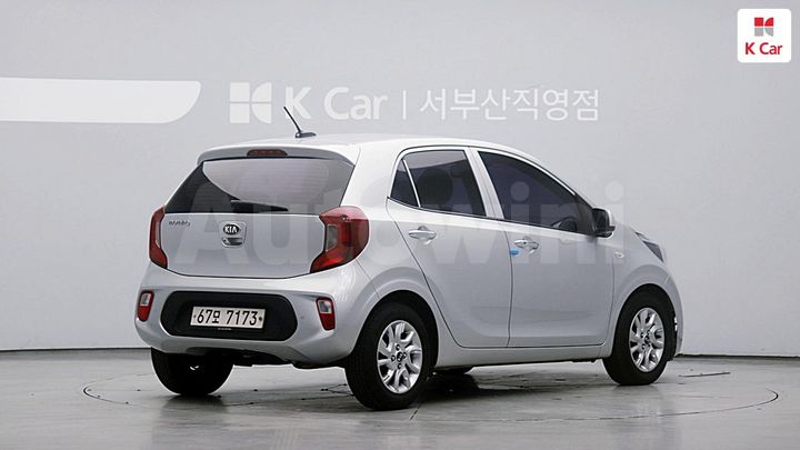 Kia Morning 2019 — 4