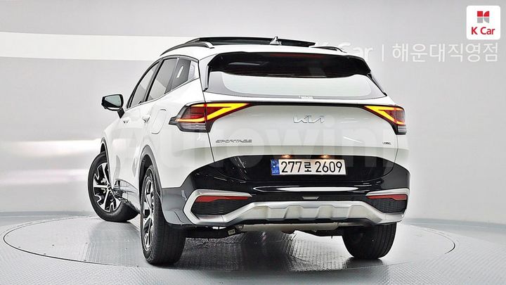 Kia Sportage 2024 — 2