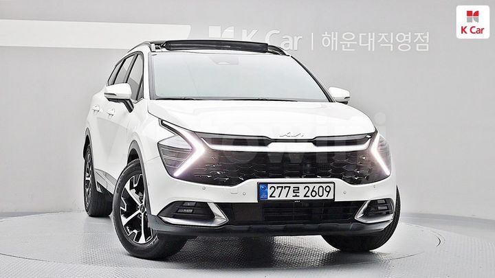 Kia Sportage 2024 — 3