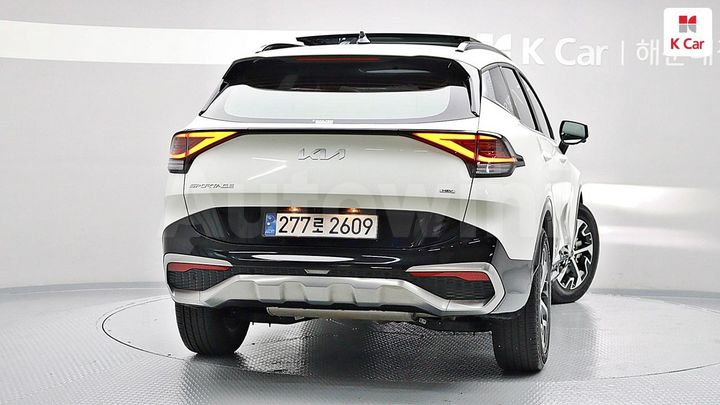 Kia Sportage 2024 — 4