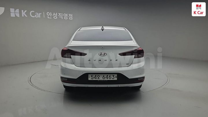 Hyundai Avante 2019 — 3