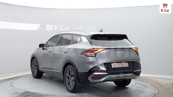 Kia Sportage 2022 — 2