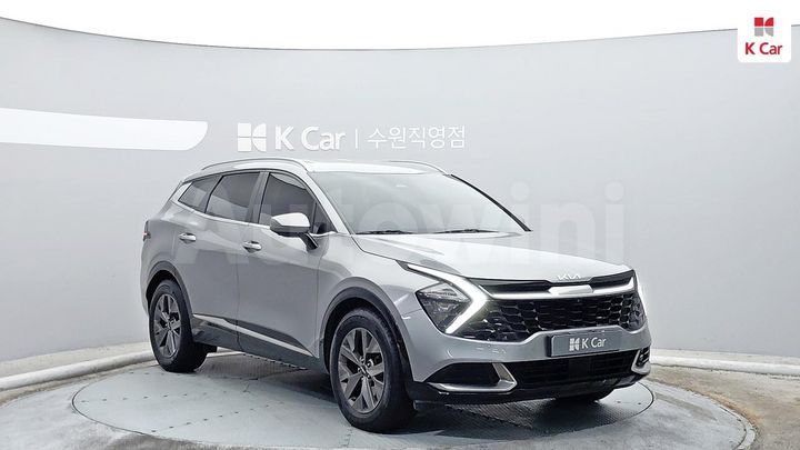 Kia Sportage 2022 — 3