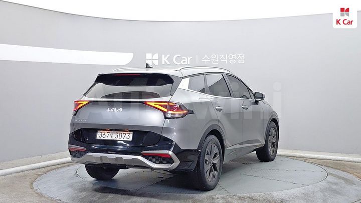 Kia Sportage 2022 — 4