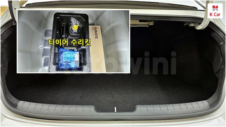 Hyundai Avante 2023 — 3