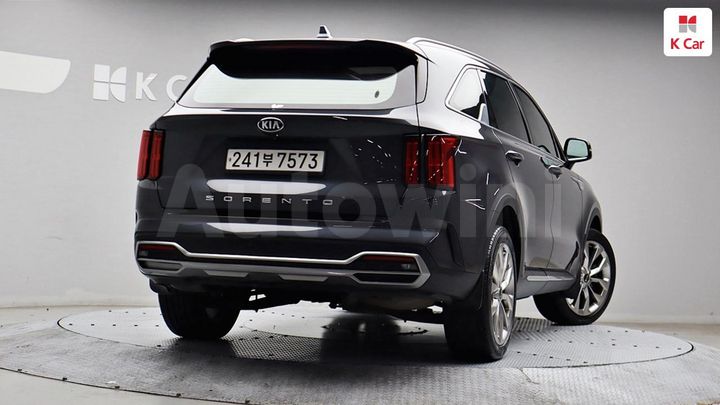 Kia Sorento 2021 — 2