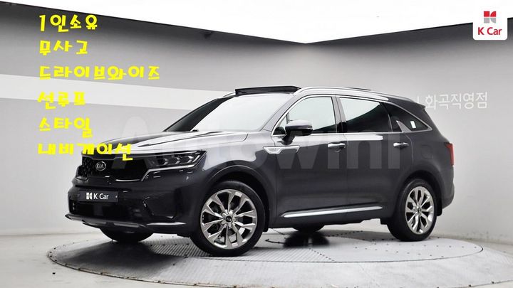 Kia Sorento 2021 — 3