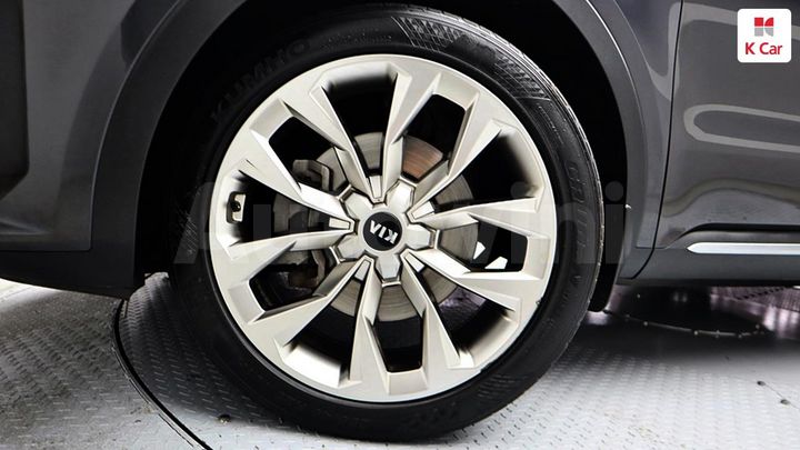 Kia Sorento 2021 — 5
