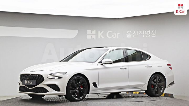 Genesis G70 2021 — 3