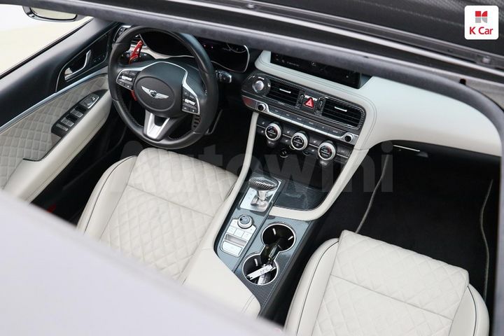 Genesis G70 2021 — 5