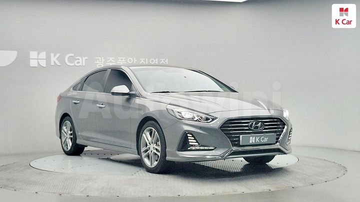 Hyundai Sonata 2018 — 3