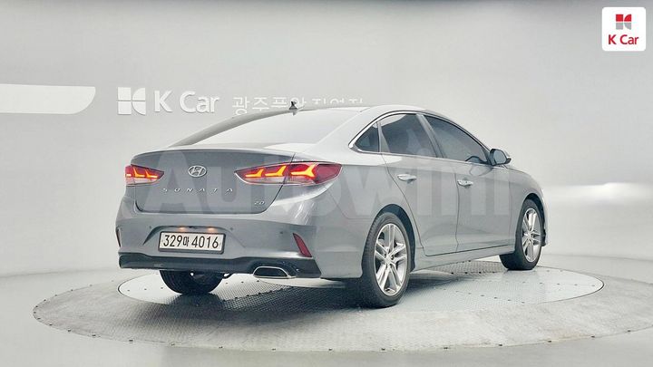 Hyundai Sonata 2018 — 4