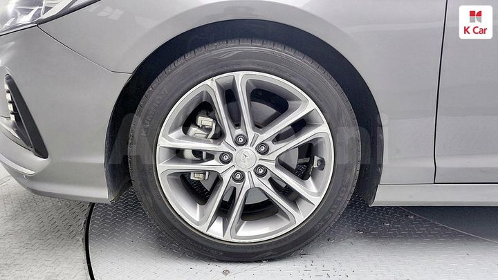 Hyundai Sonata 2018 — 5
