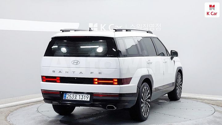 Hyundai SantaFe 2024 — 4