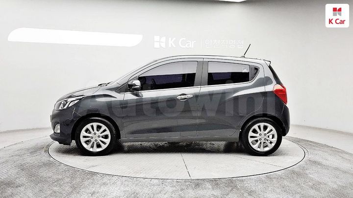 Chevrolet Spark 2019 — 3