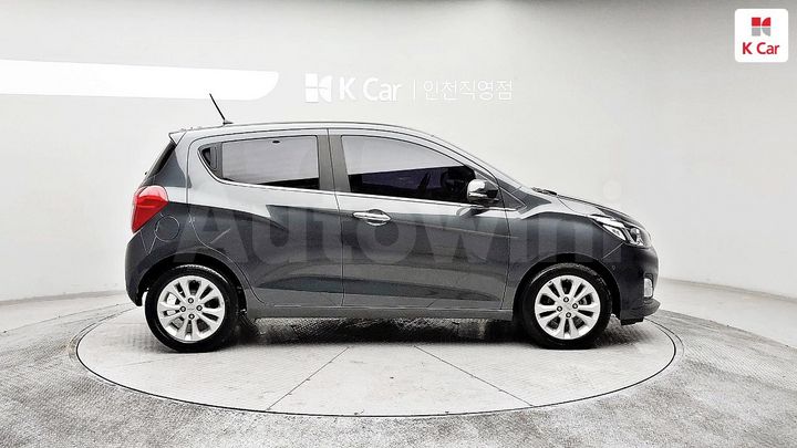 Chevrolet Spark 2019 — 4