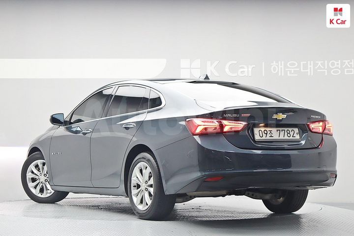 Chevrolet Malibu 2019 — 2