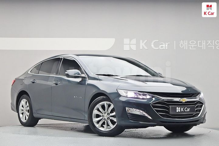 Chevrolet Malibu 2019 — 3