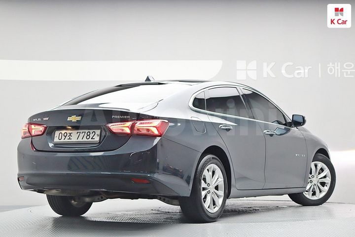 Chevrolet Malibu 2019 — 4