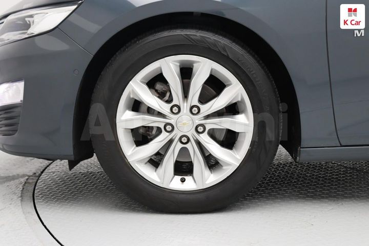 Chevrolet Malibu 2019 — 5