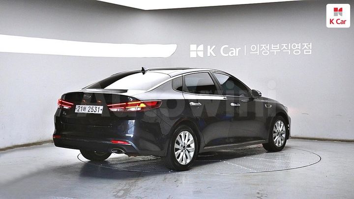 Kia K5 2018 — 3